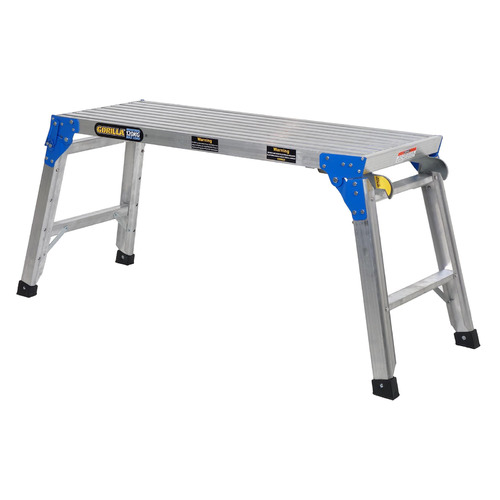 Aluminium platform discount